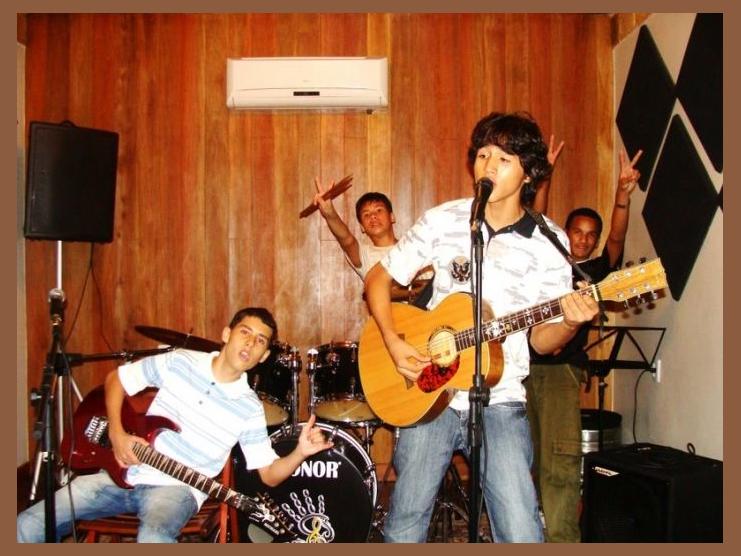 The BlackBirds